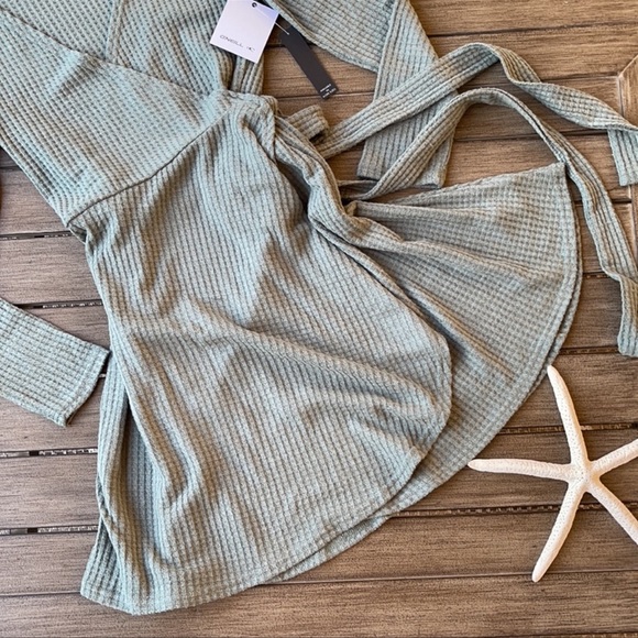 🌴🔆O’Neill- WRESTLING WRAP DRESS🔆🌴 - Picture 7 of 13